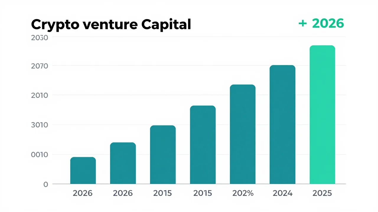 Guía de Capital de Riesgo Cripto en 2026 Oportunidades y Riesgos — image 3