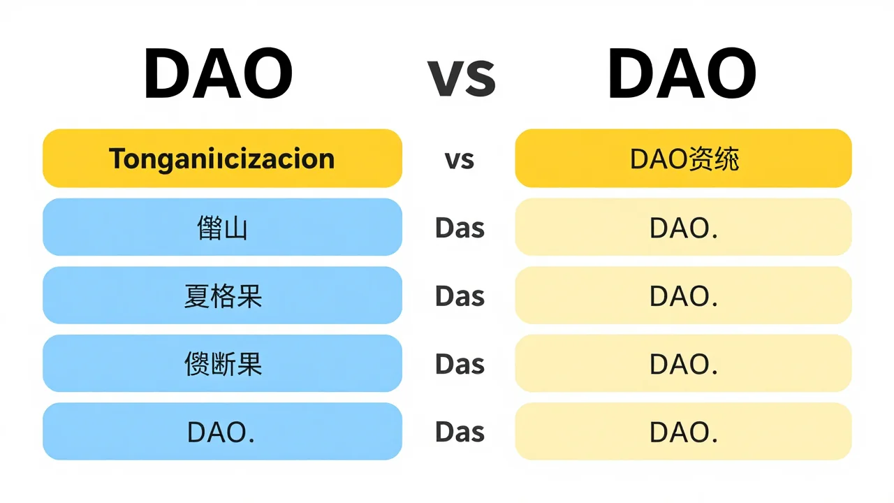 Guía Completa DAO en Español 2026 — image 4