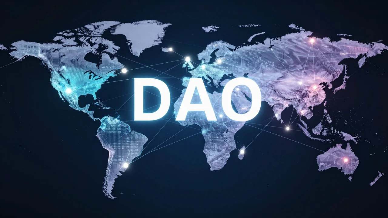Guía Completa DAO en Español 2026