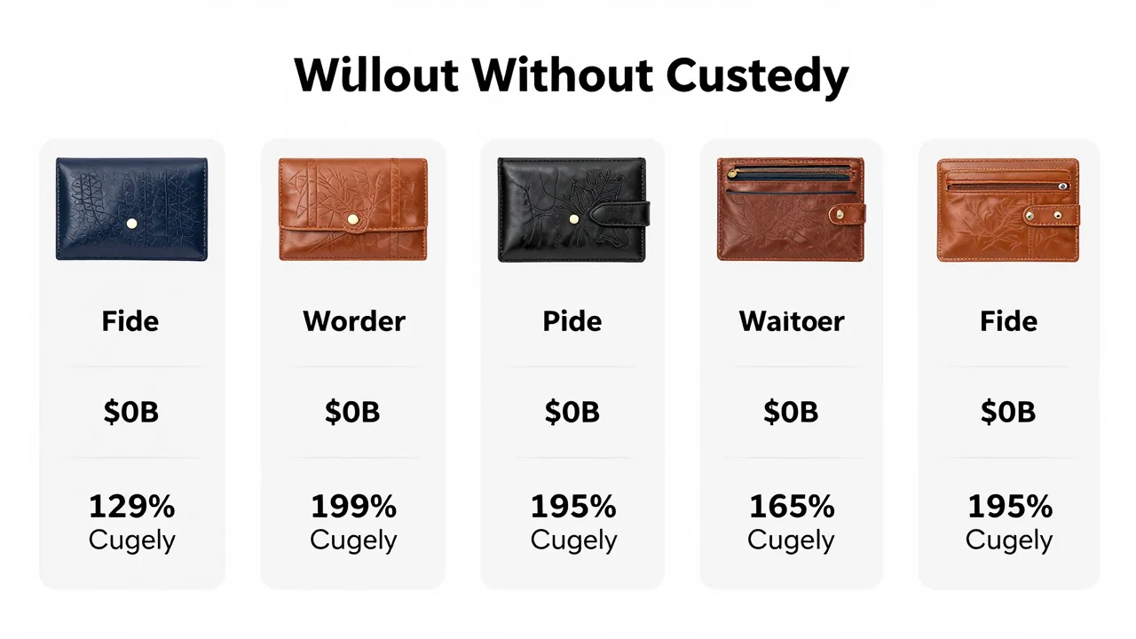 Wallet Sin Custodia Guía Definitiva para 2026 — image 2
