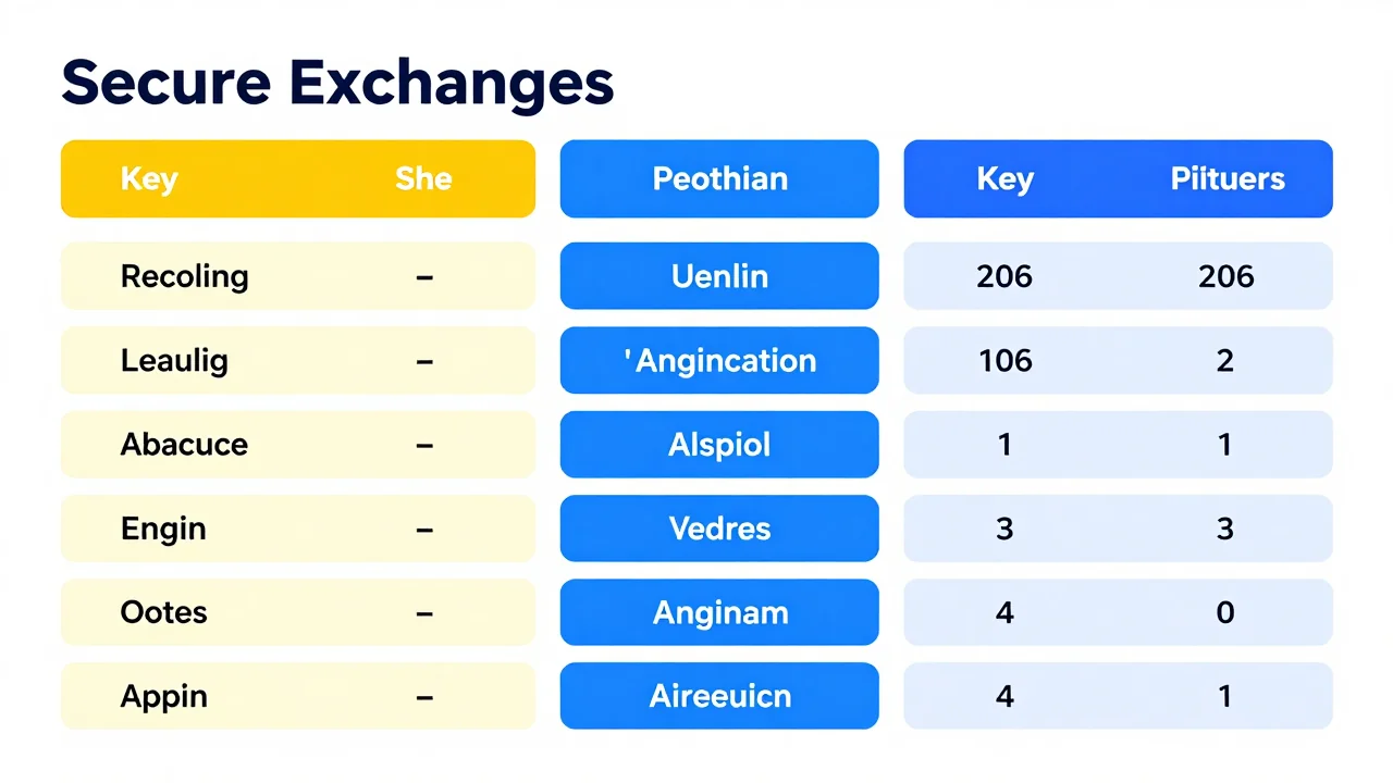 Cómo Elegir un Exchange Seguro para Invertir en 2026 — image 2