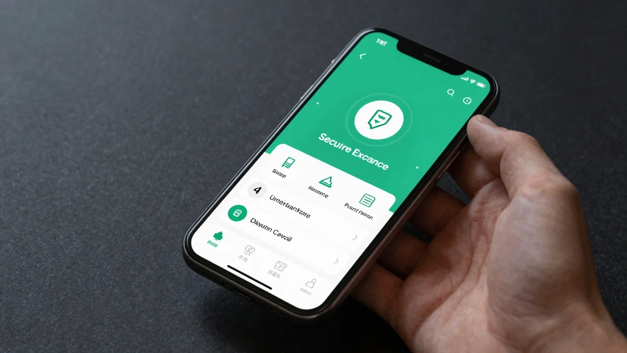 Cómo Elegir un Exchange Seguro para Invertir en 2026 — image 5