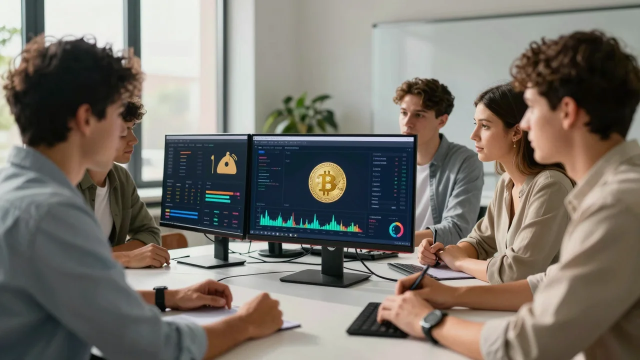 Domina la Educación Financiera en Crypto para 2026