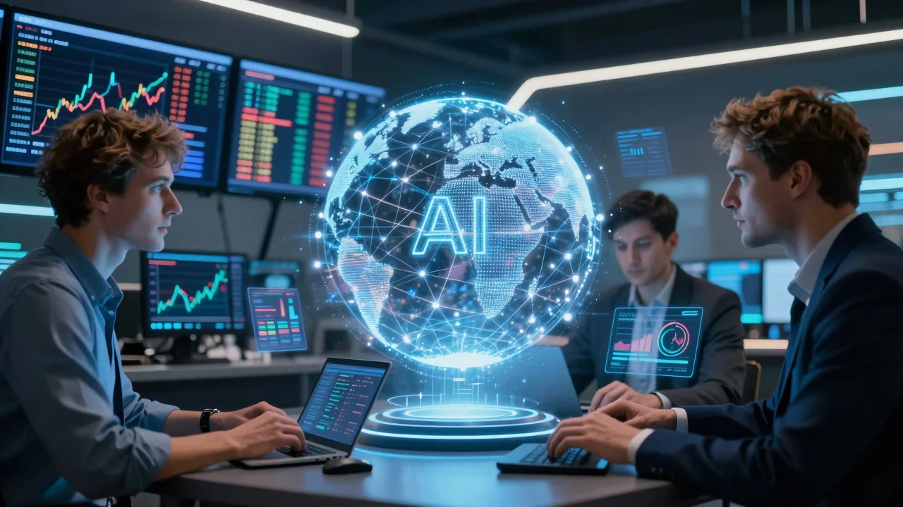 El Futuro de la IA en el Mundo del Crypto