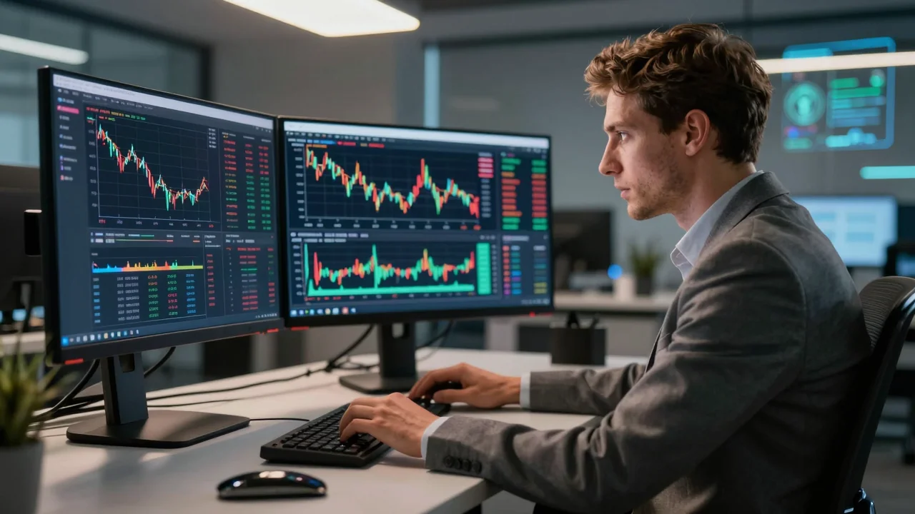 Guía Definitiva 2026: Cómo Hacer Trading Crypto con Éxito