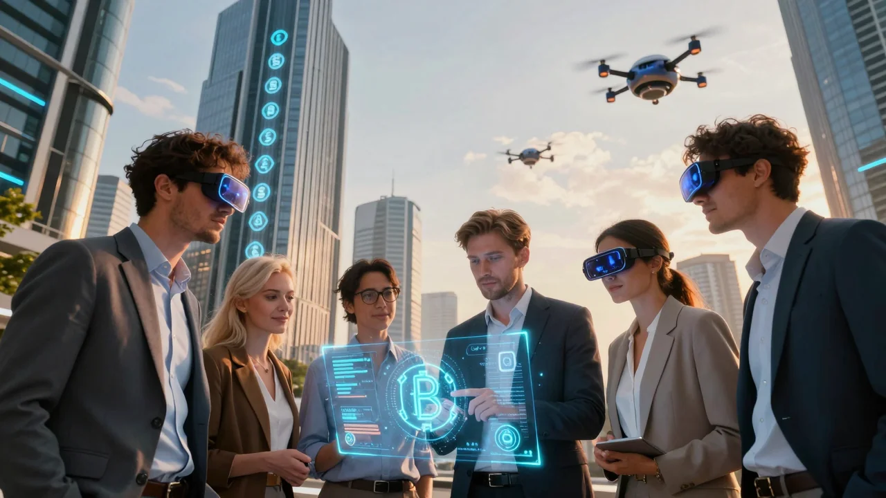 Los Mejores Proyectos Blockchain en 2026