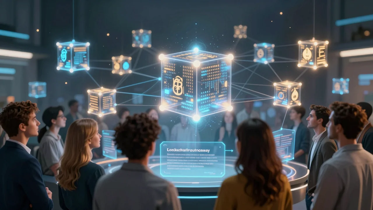 Blockchain en 2026: Cómo Funciona Esta Tecnología Revolucionaria