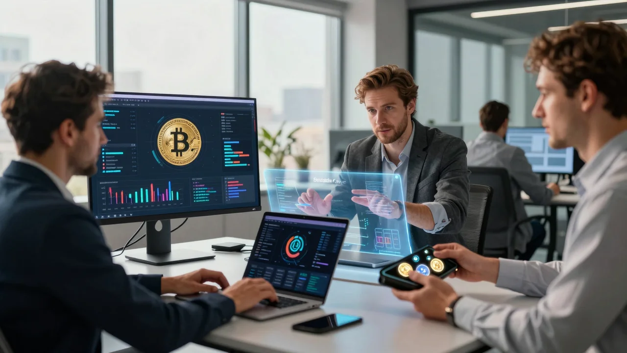 Trabajar y Cobrar en Crypto: Guía Definitiva para el 2026