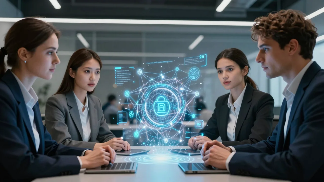 Descubre las Claves de Blockchain Privadas en 2026