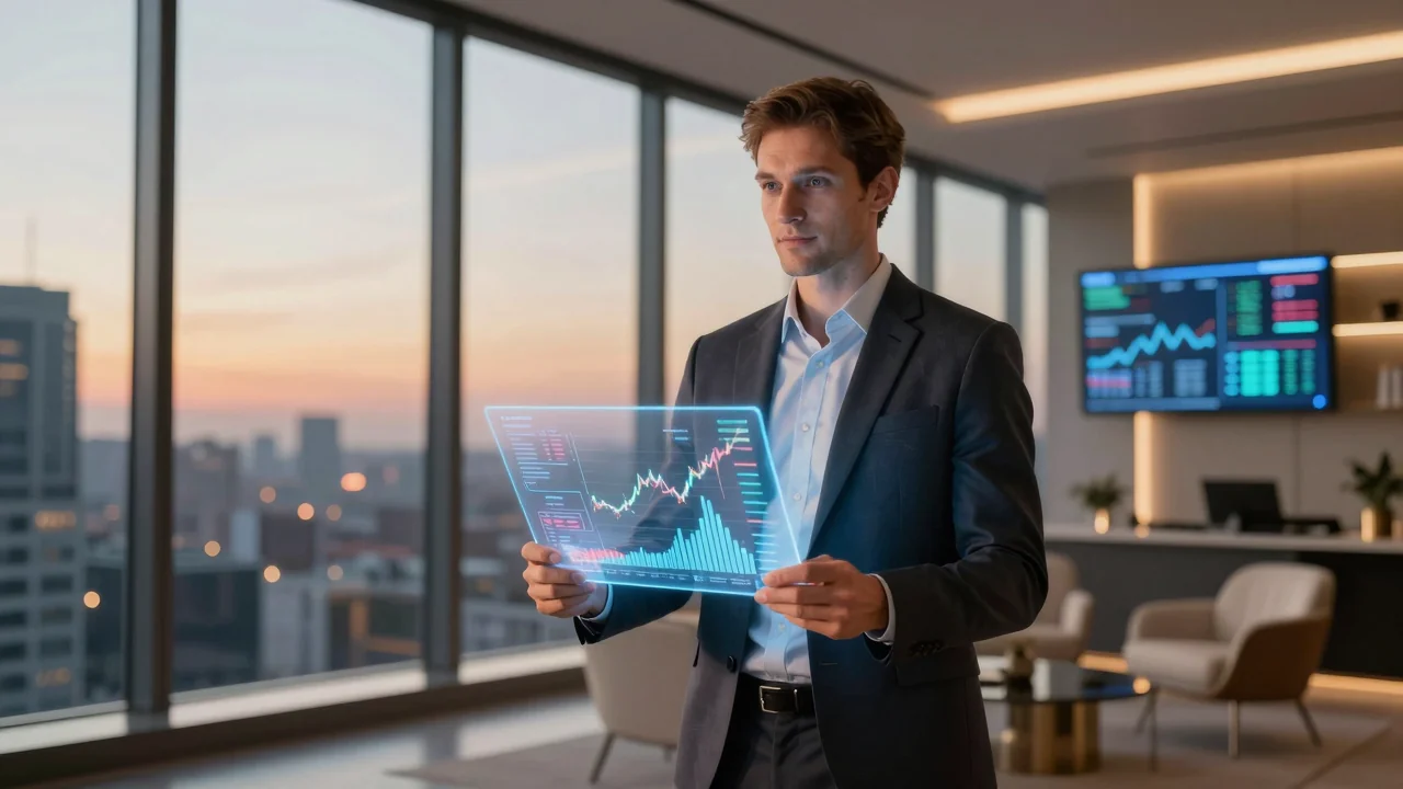 Cómo Vivir de Inversiones Crypto en 2026: Guía Definitiva